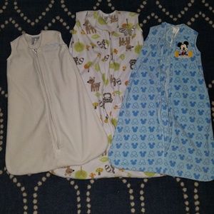 Baby sleep sacks